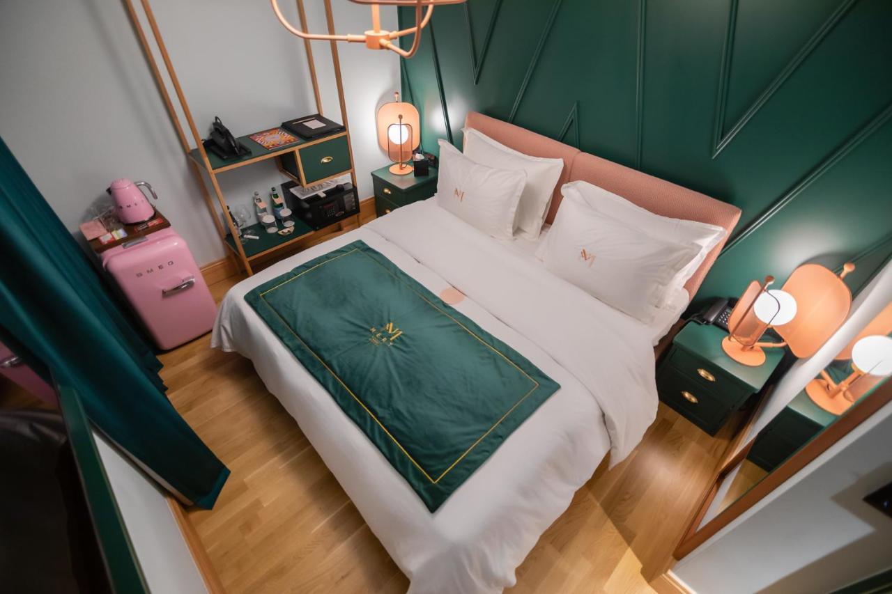 Mert Boutique Hotel Korce Luaran gambar