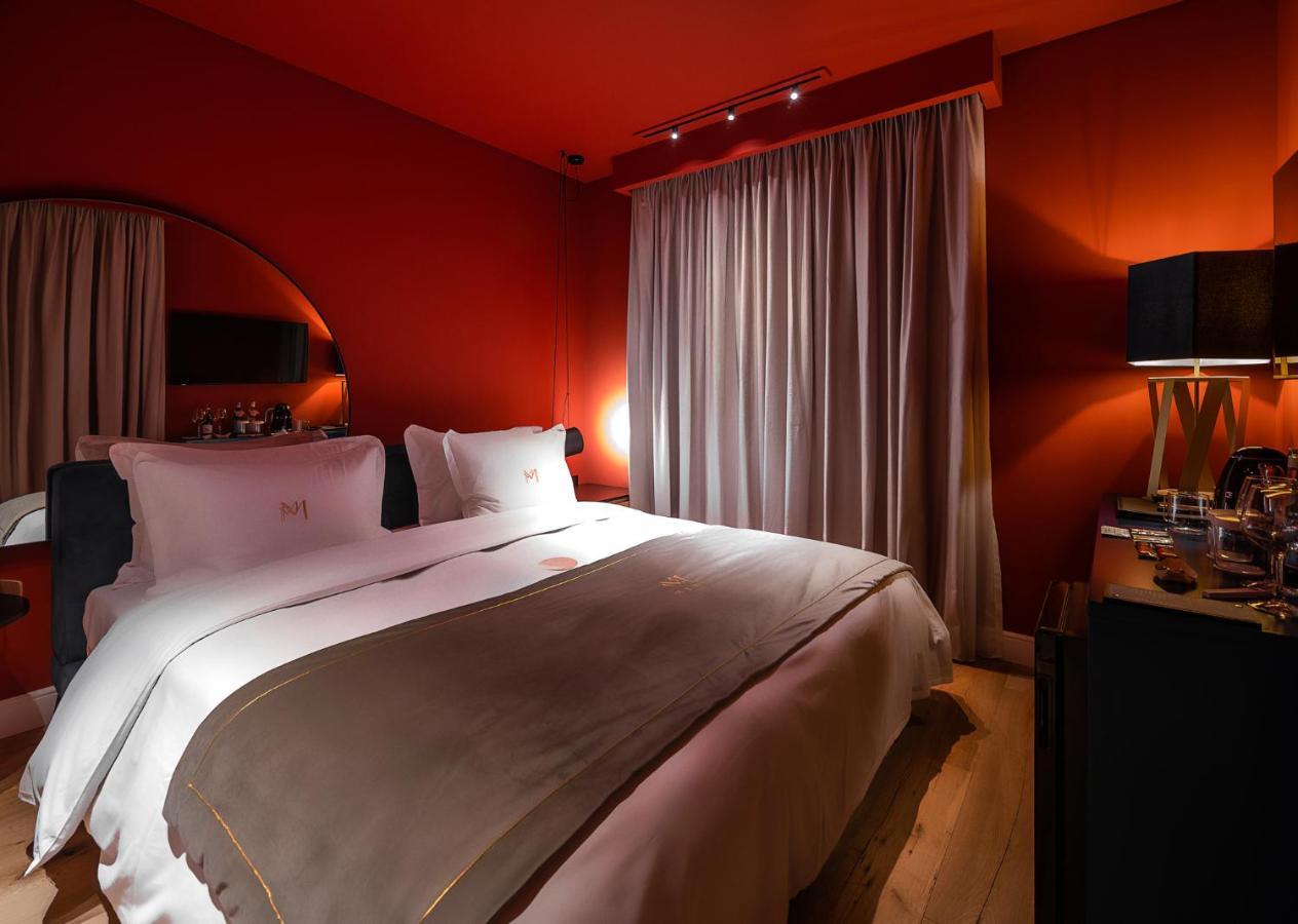 Mert Boutique Hotel Korce Luaran gambar