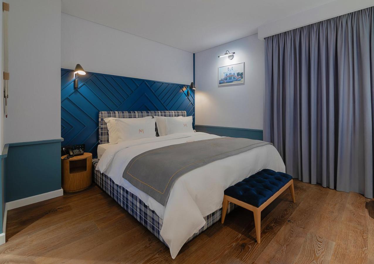 Mert Boutique Hotel Korce Luaran gambar