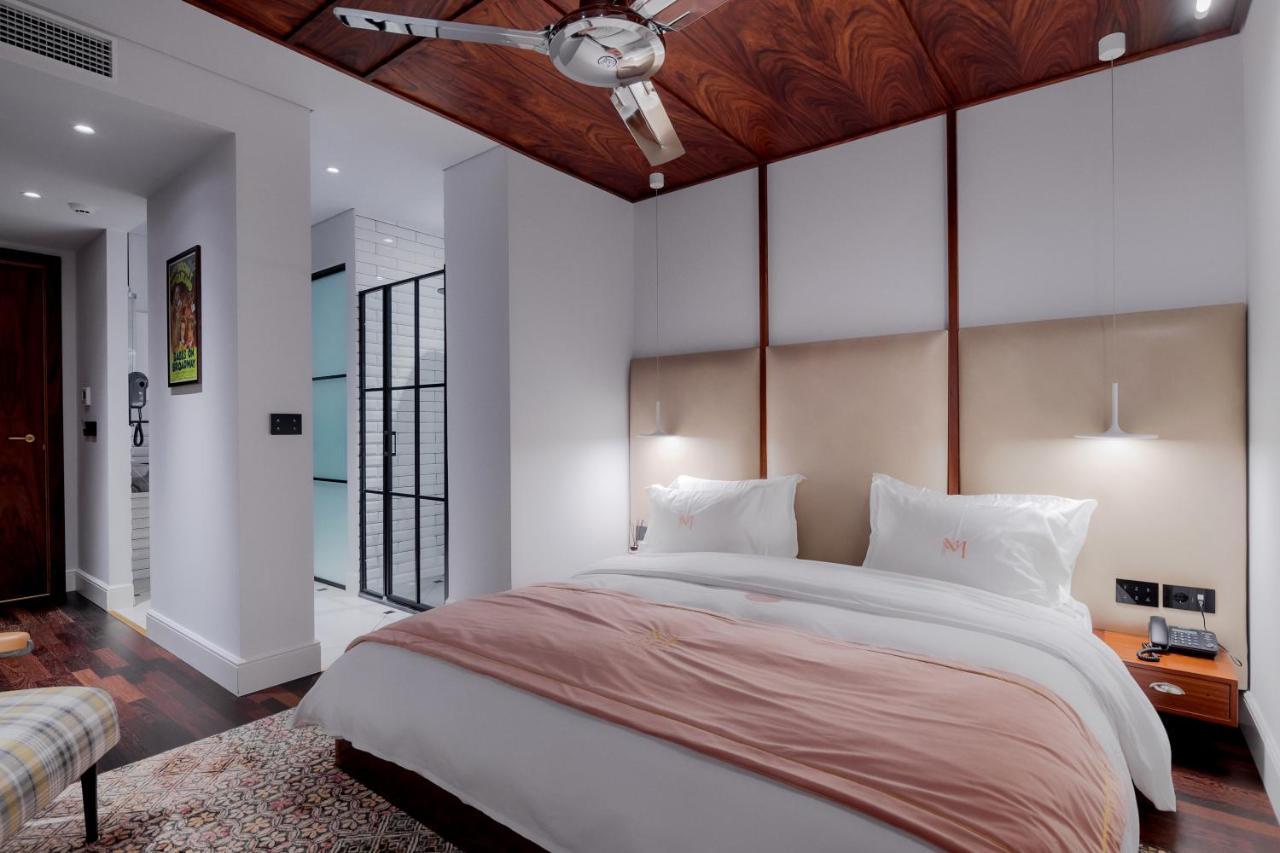 Mert Boutique Hotel Korce Luaran gambar