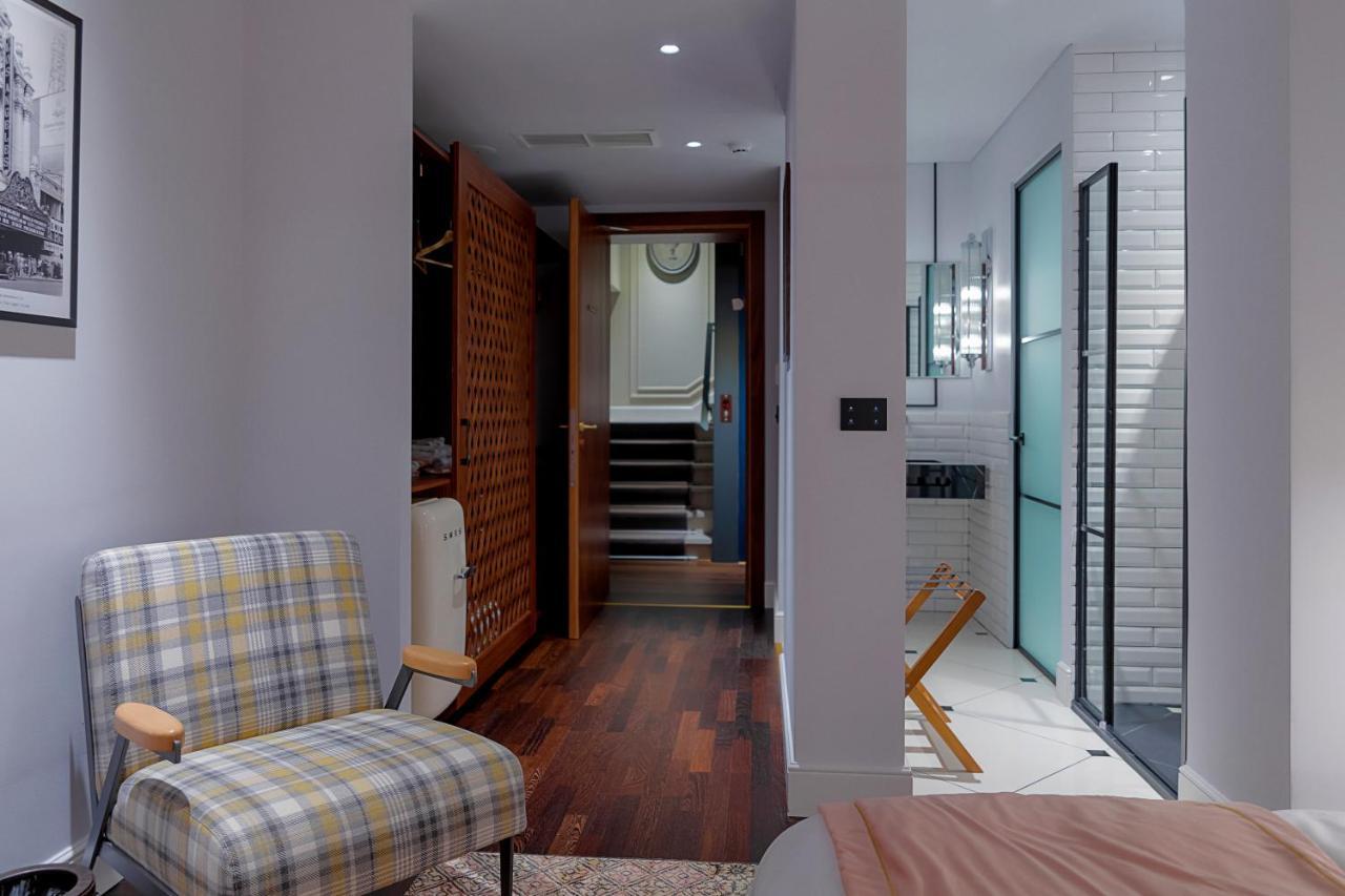 Mert Boutique Hotel Korce Luaran gambar