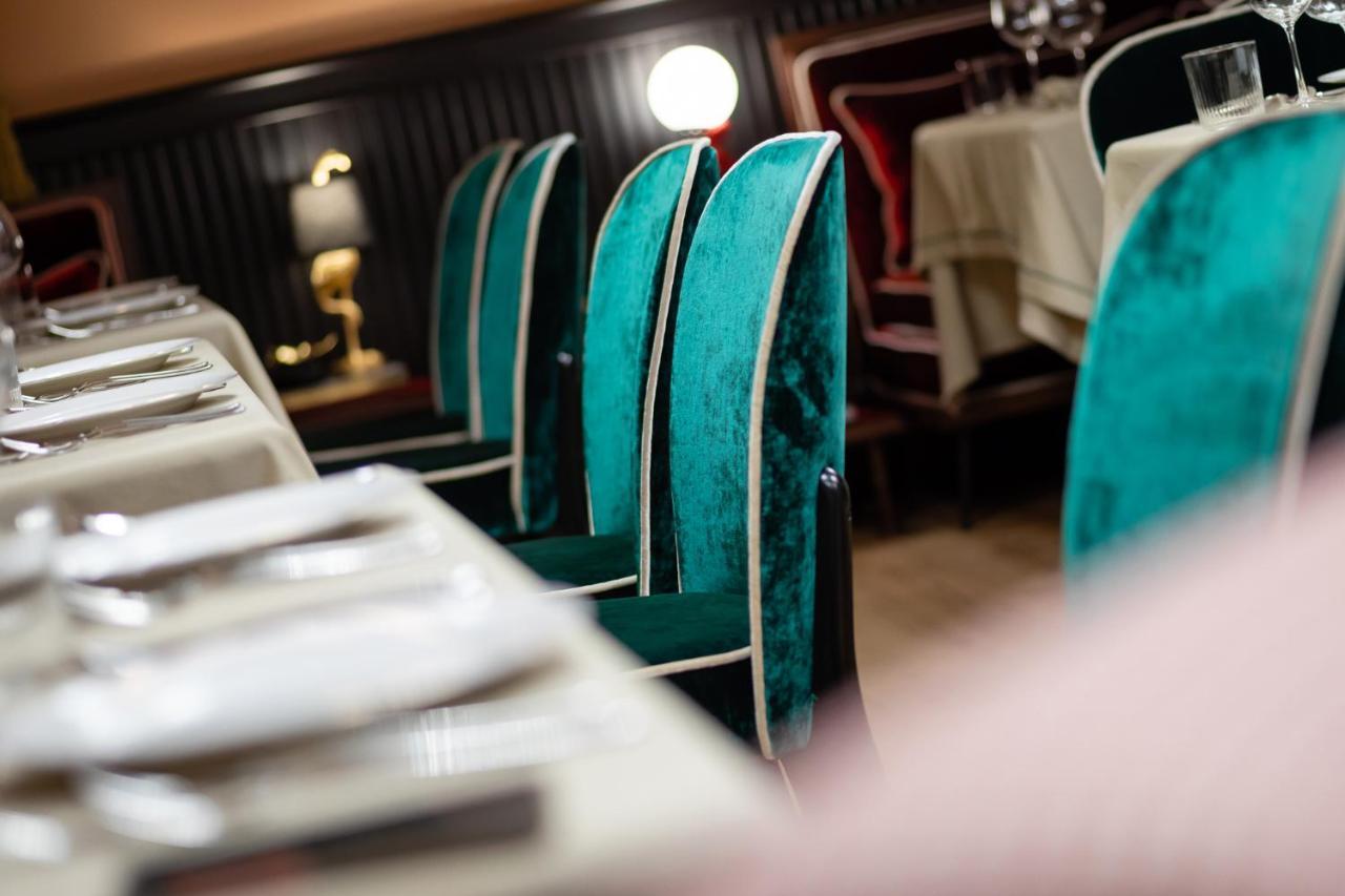Mert Boutique Hotel Korce Luaran gambar
