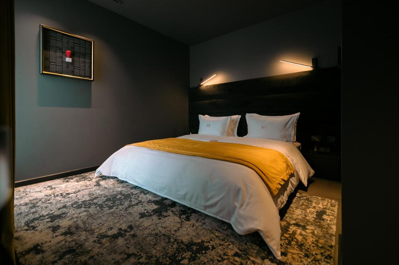 Mert Boutique Hotel Korce Luaran gambar