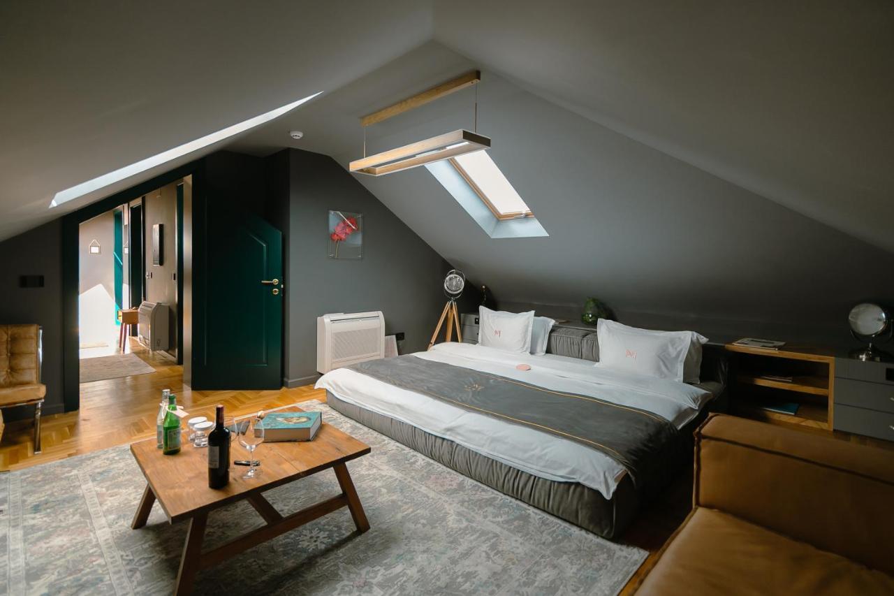 Mert Boutique Hotel Korce Luaran gambar