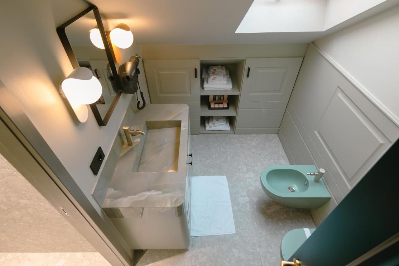Mert Boutique Hotel Korce Luaran gambar