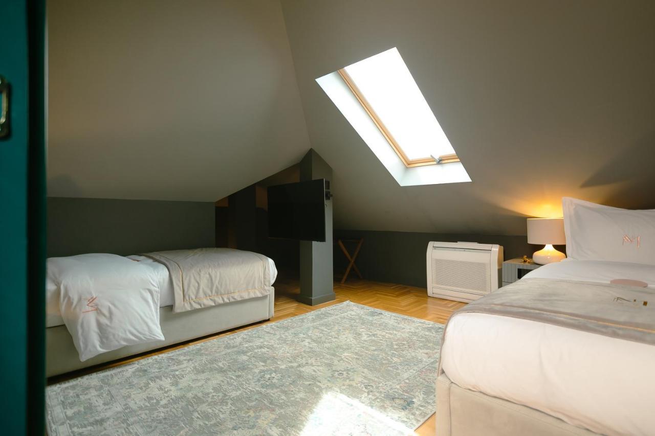 Mert Boutique Hotel Korce Luaran gambar