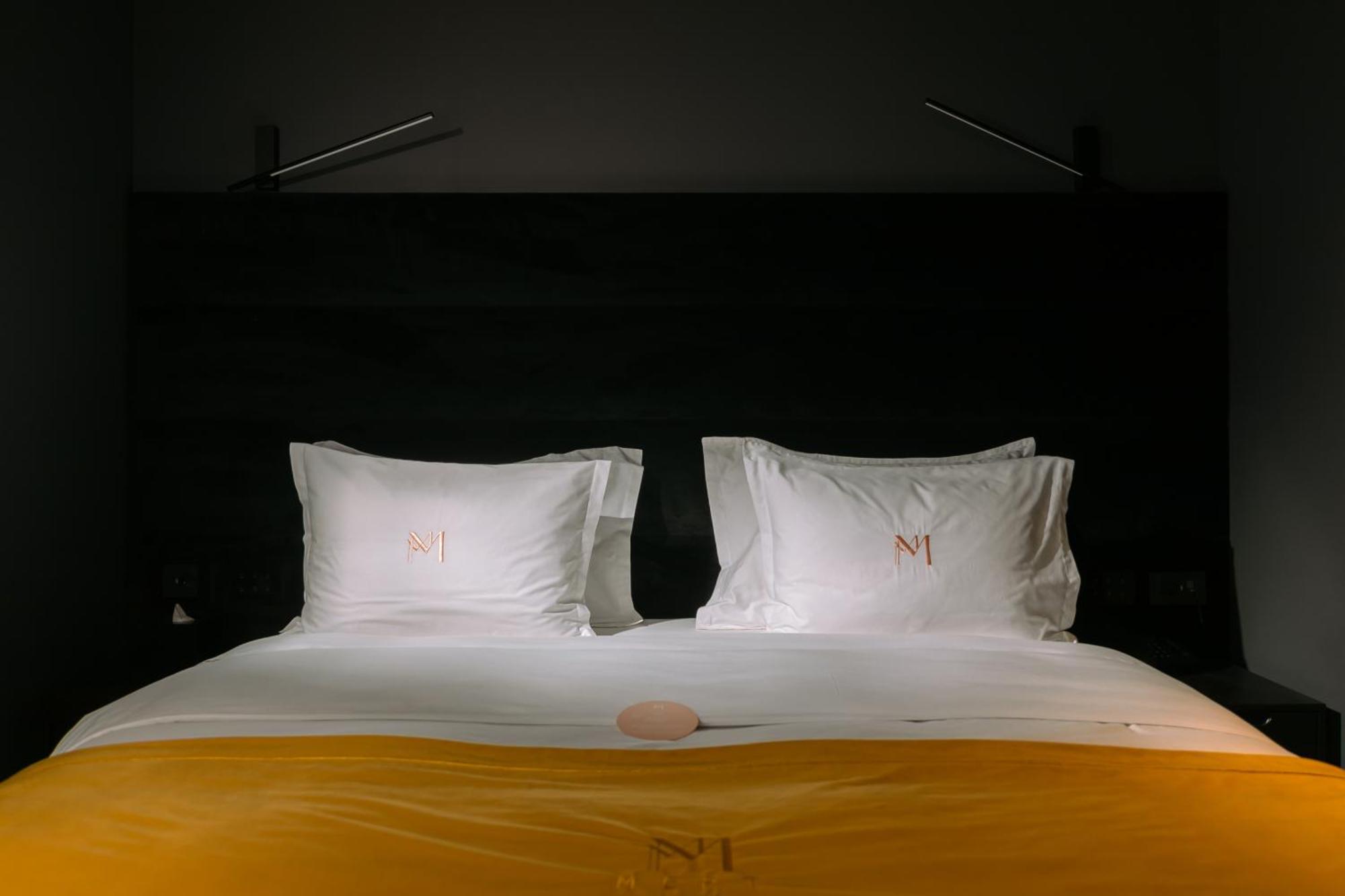 Mert Boutique Hotel Korce Bilik gambar