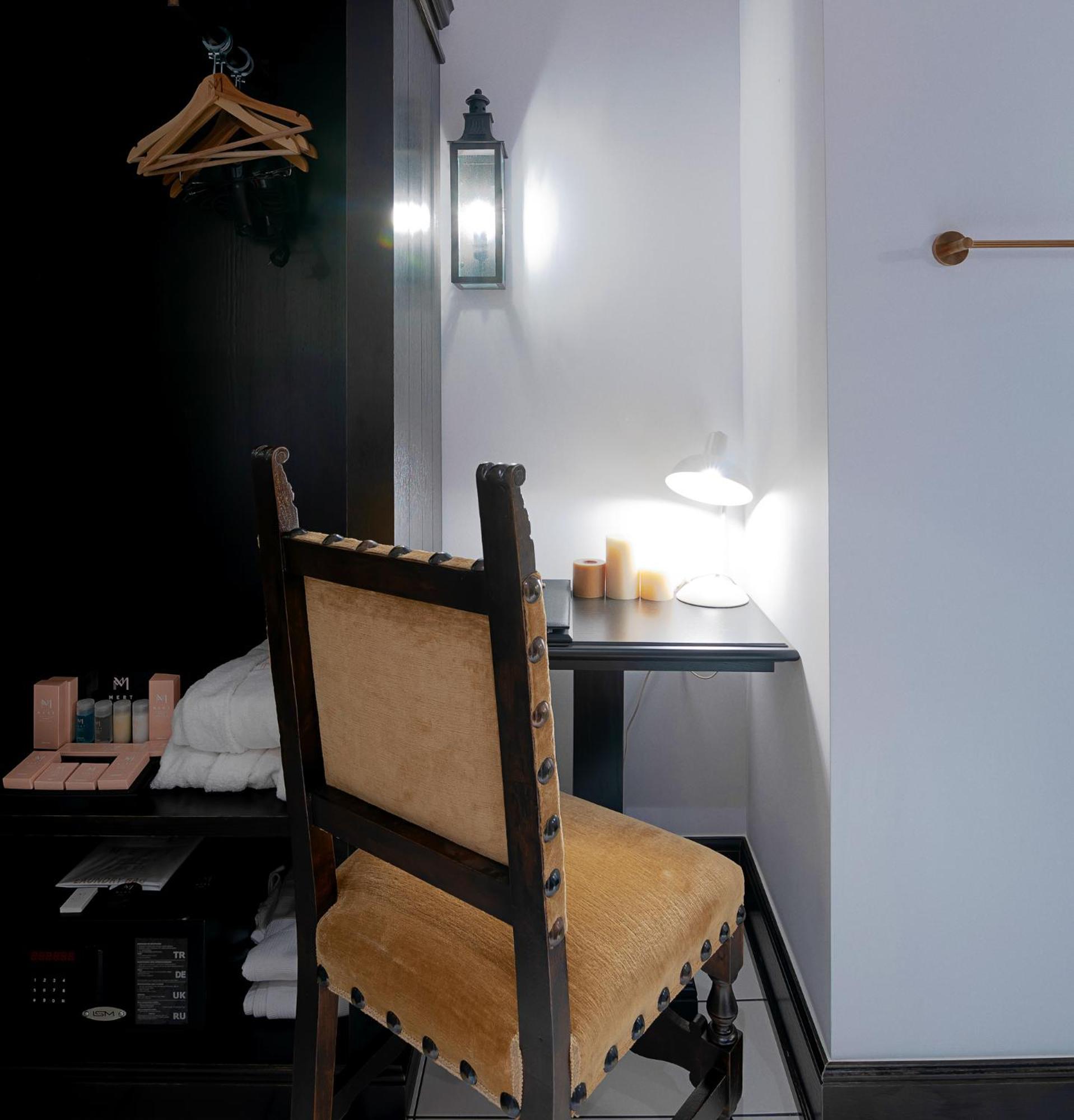 Mert Boutique Hotel Korce Luaran gambar
