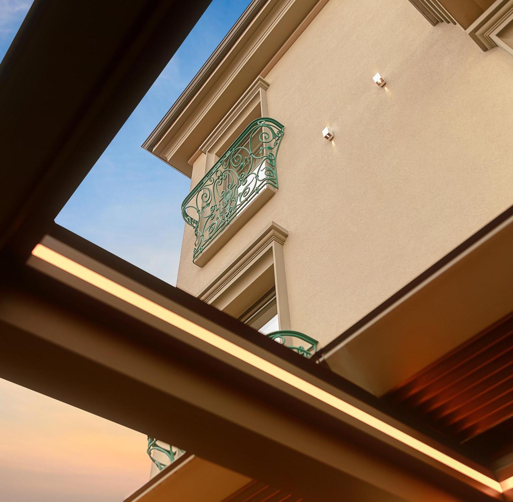 Mert Boutique Hotel Korce Luaran gambar
